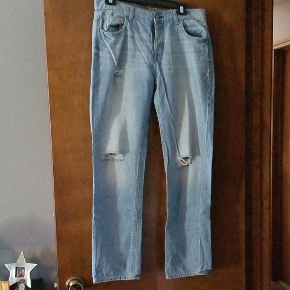Old Navy Boyfriend Jeans
